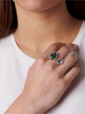 Uno de 50 Alulas Ring